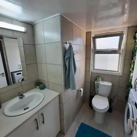 شقة Sea-esta Seaview Apartment, 200 Meters To The لارنكا