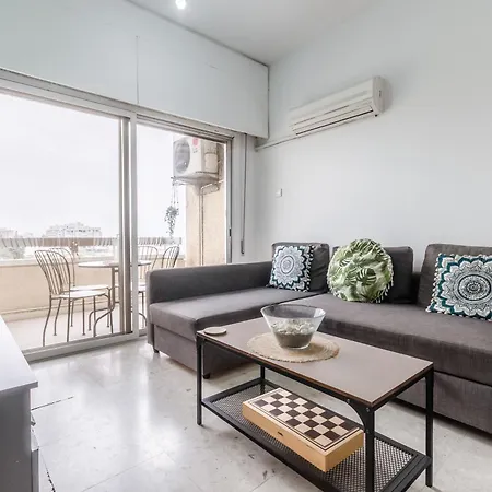 Sea-esta Seaview Apartment, 200 Meters To The * ラルナカ