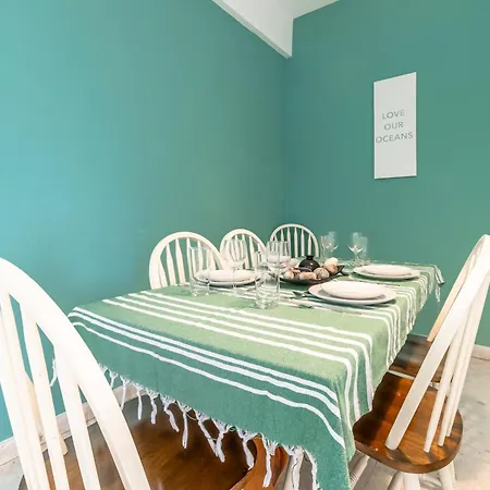 شقة Sea-esta Seaview Apartment, 200 Meters To The