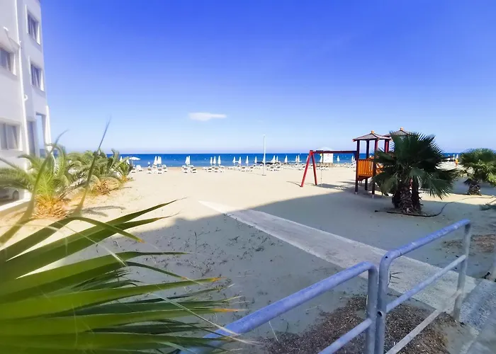 Apartmán Sea-esta Seaview Apartment, 200 Meters To The