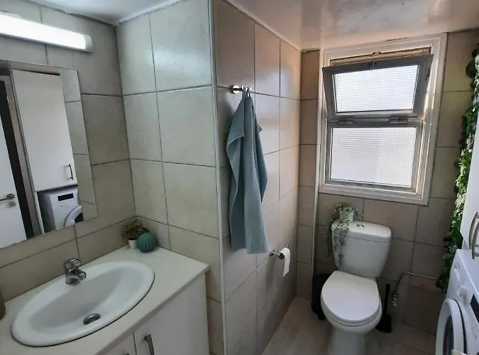 Apartament Sea-esta Seaview Apartment, 200 Meters To The Larnaca