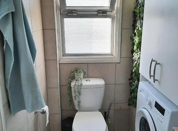 Apartament Sea-esta Seaview Apartment, 200 Meters To The Larnaca